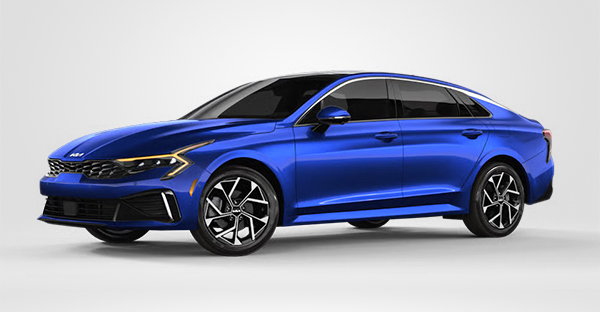 كيا K5 استاندرد 2500cc 2026 موديل 2026