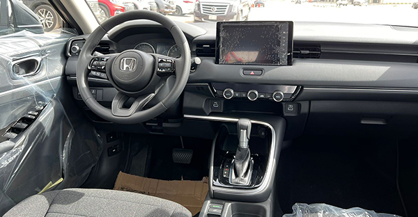 هوندا HRV LX