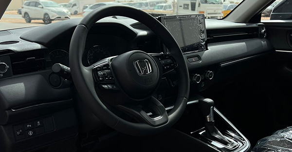 هوندا HRV LX موديل 2024