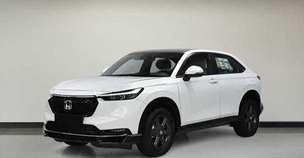 هوندا HRV LX
