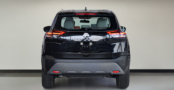 نيسان اكس تريل اس 5 ركاب بدون دبل 2026