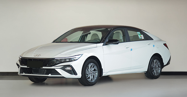 هيونداي النترا سمارت 1.5L 2026