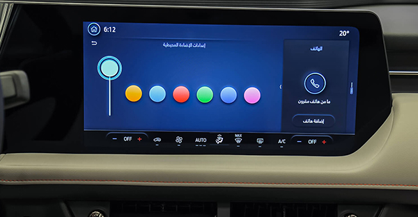 فورد تورس تيتانيوم  2025