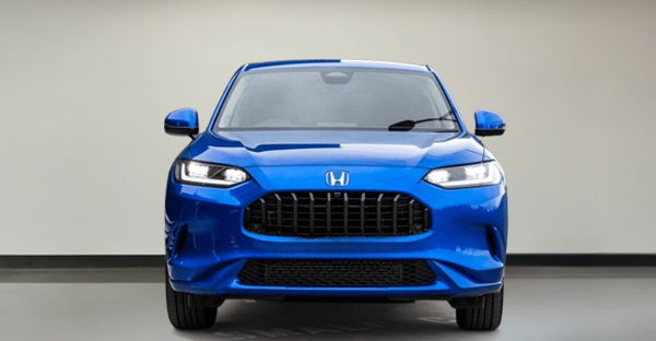 هوندا ZRV LX 2023 موديل 2023