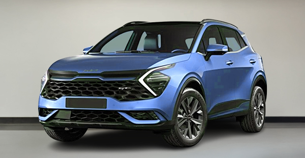 كيا سبورتاج GLS (2*4) 1.5L
