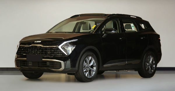 كيا سبورتاج 1.5L-GLS (4*4)