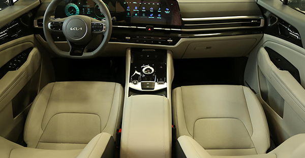 كيا سبورتاج 1.5L-GLS (4*4)