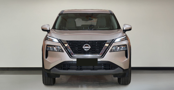 نيسان اكس تريل اس 7 ركاب دبل 2026