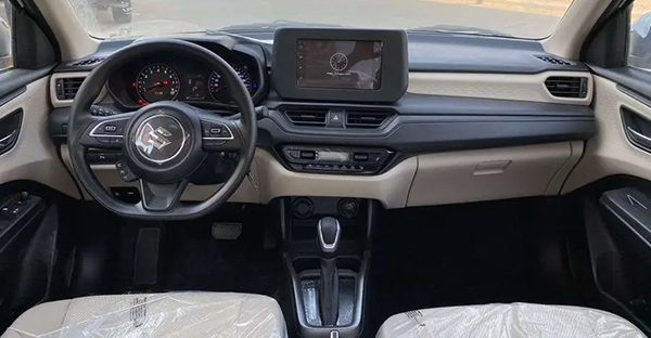 سوزوكي ديزاير GL PLUS 2026