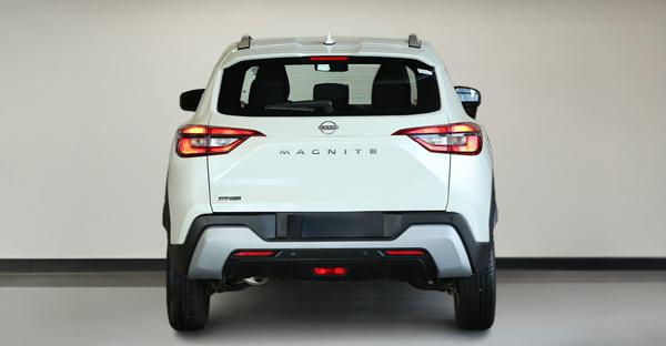 نيسان ماجنايت s 2025